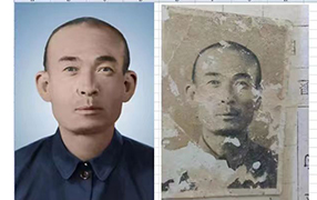 吉水老照片修复-2