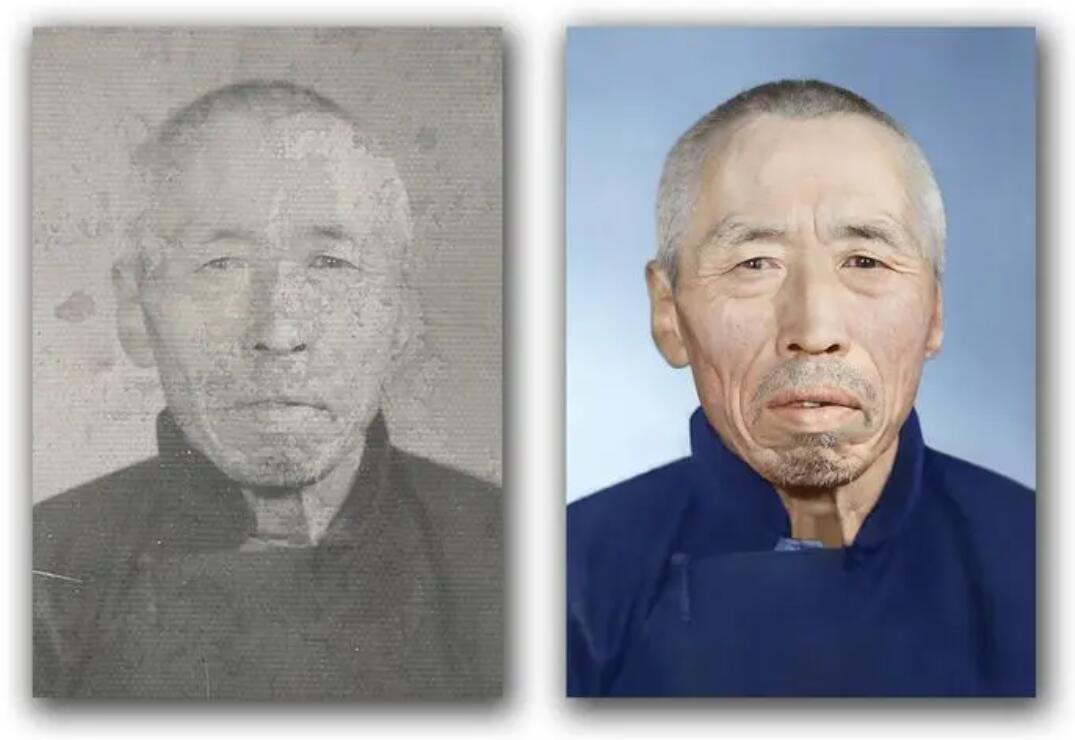 吉水破损照片修复-56